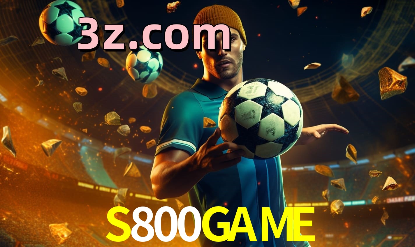 Ampla Seleção de Apostas S800GAME
